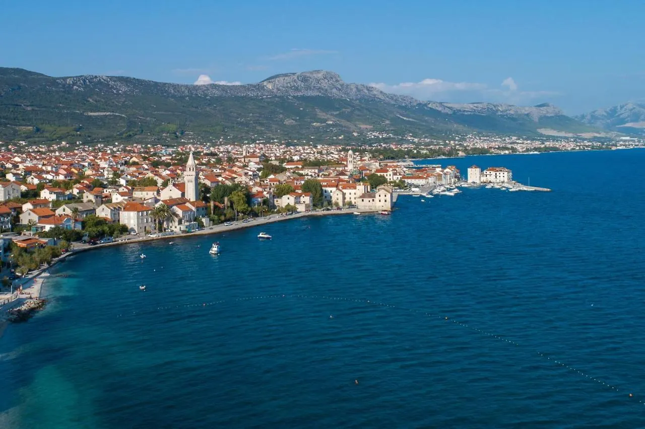 Light Loft Apartment Kastela