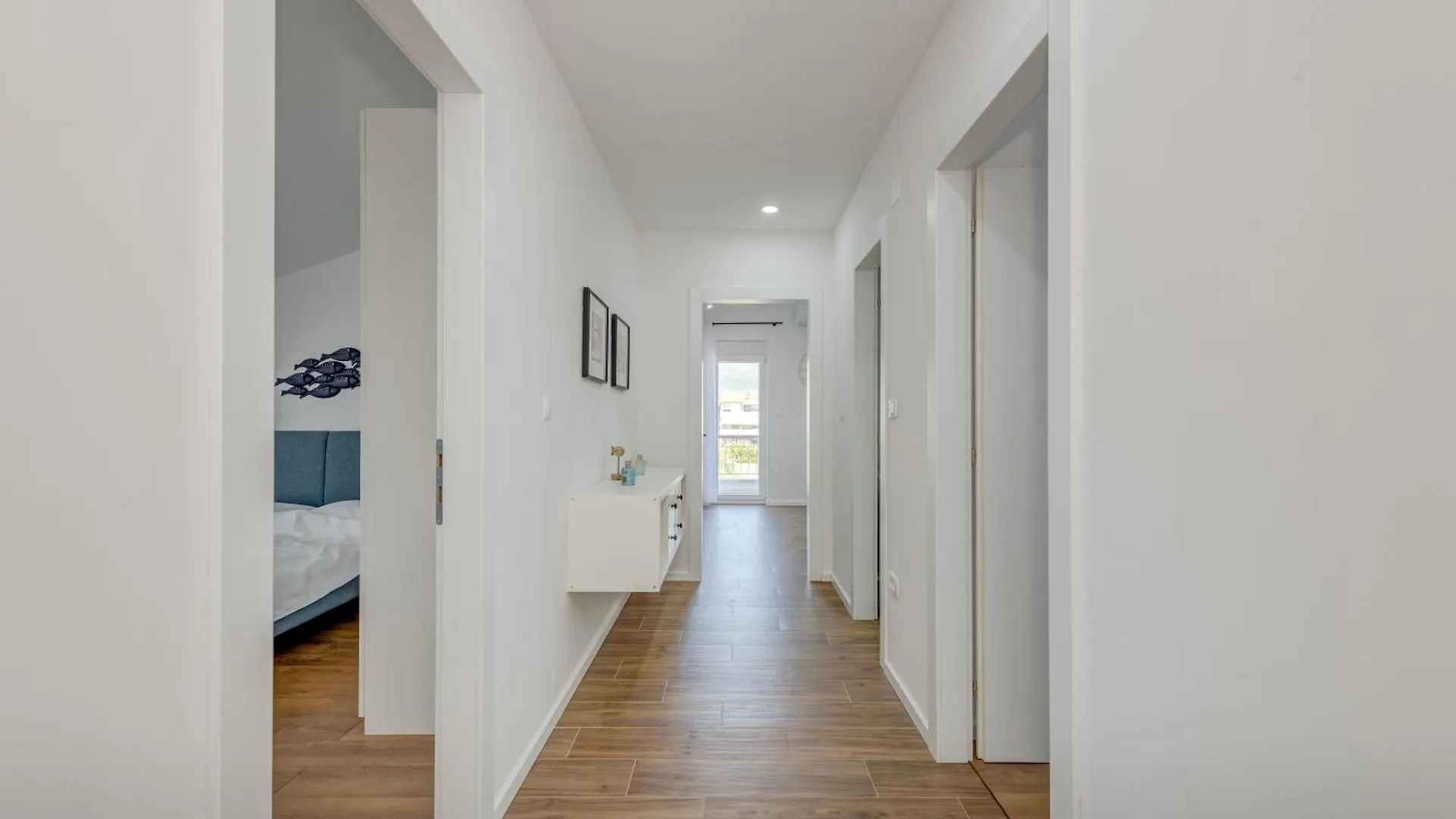 Light Loft Apartment Kastela