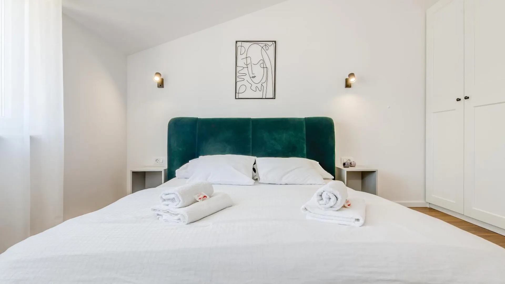 Light Loft Apartment Kastela Croatia