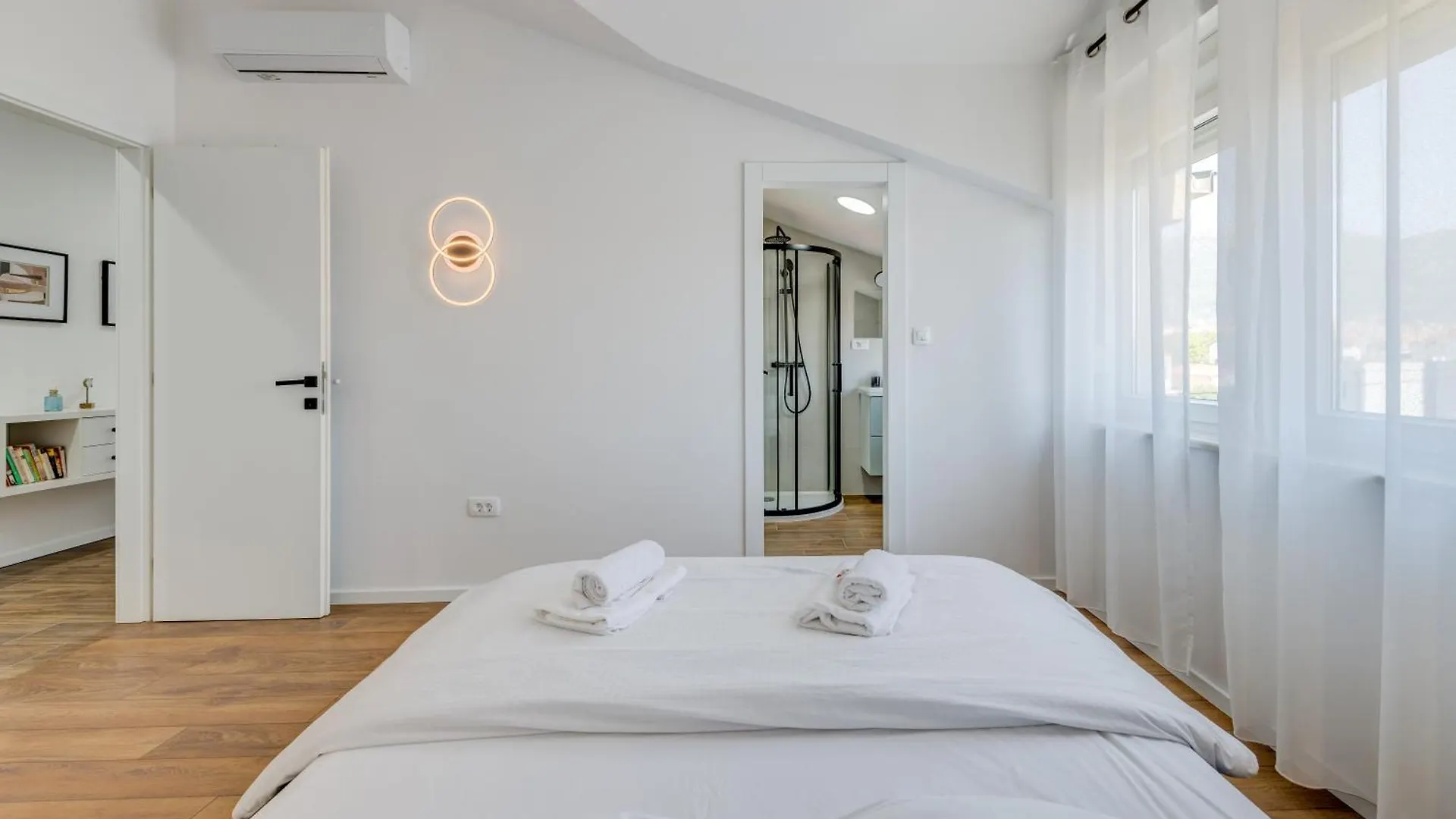 Light Loft Apartment Kastela Croatia