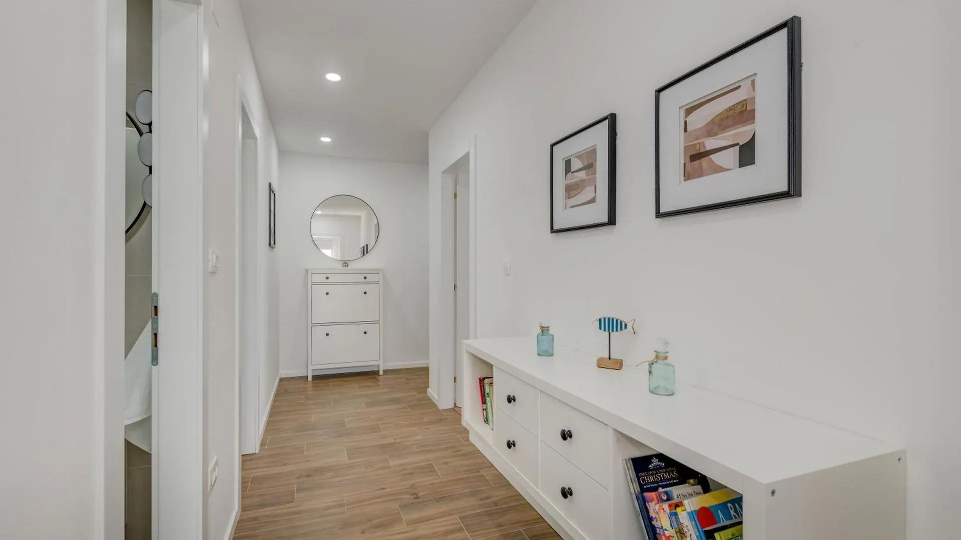 Light Loft Apartment Kastela 0*,