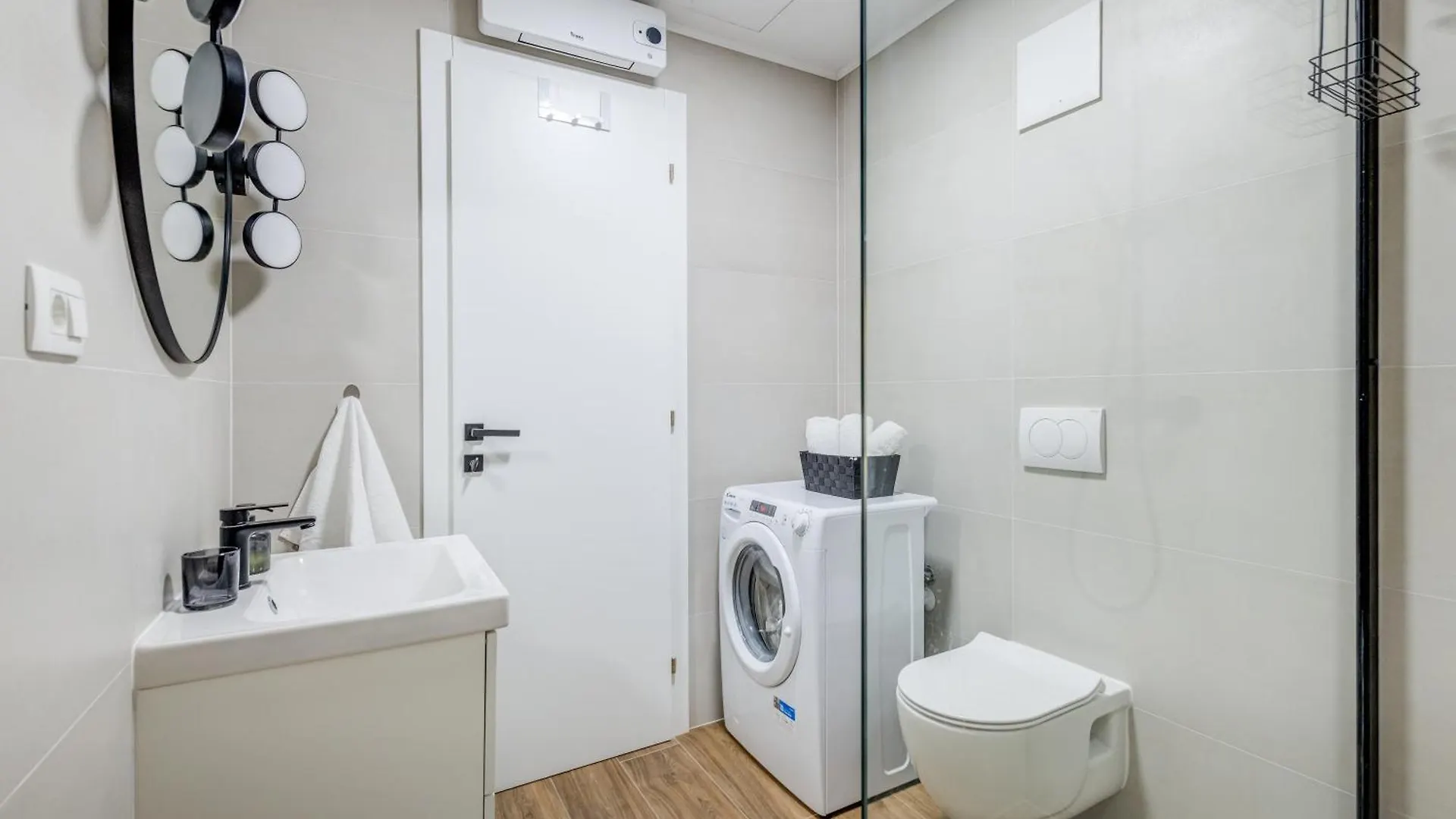 Light Loft Apartment Kastela