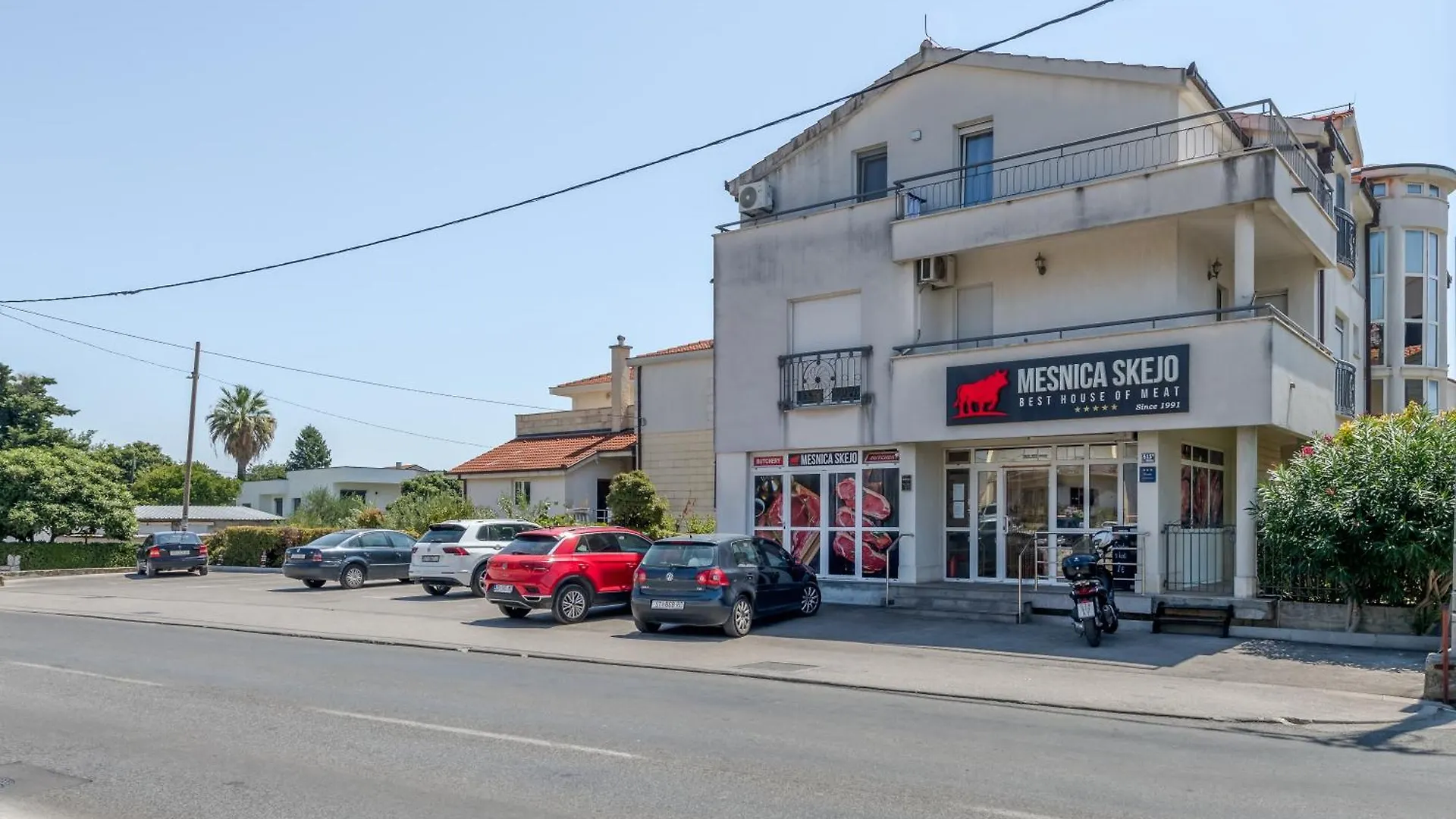 Light Loft Apartment Kastela 0*,