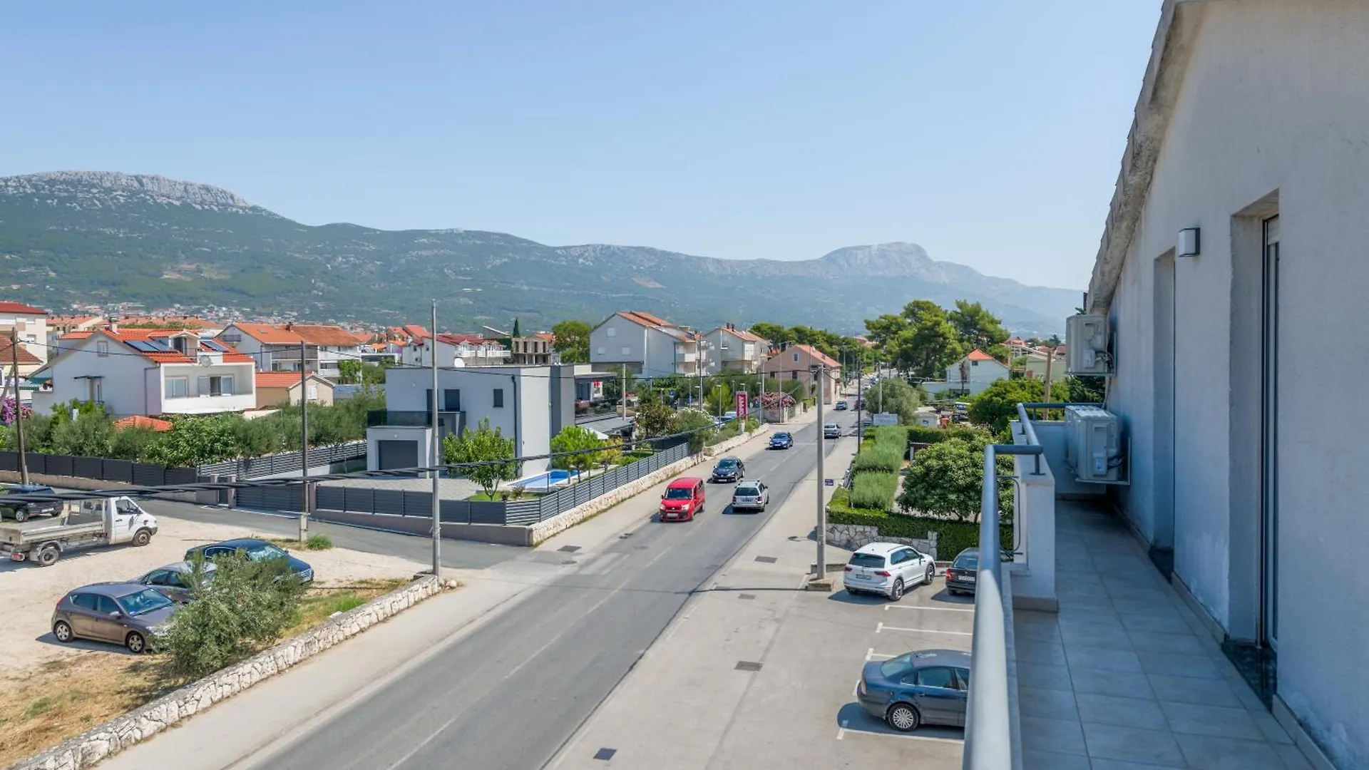 Light Loft Apartment Kastela